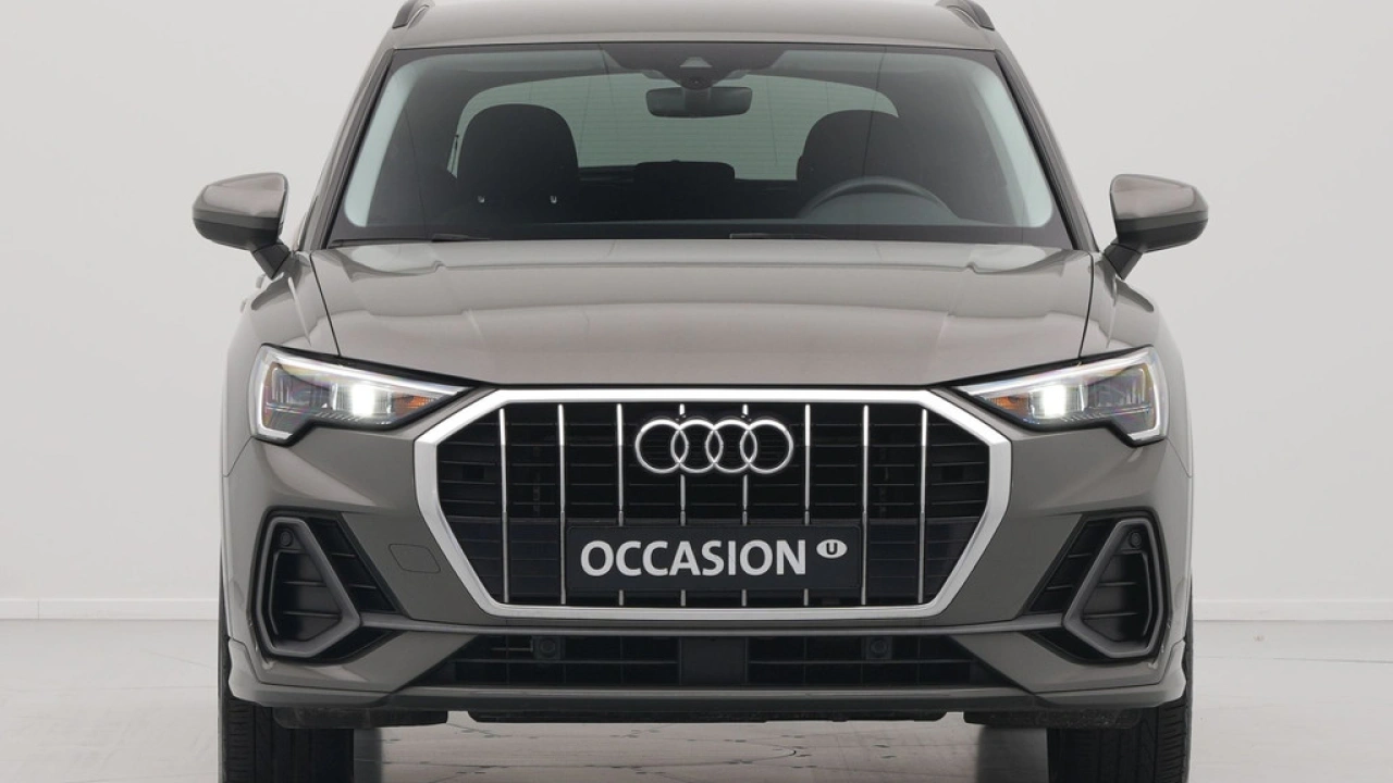 Audi Q3 35 TFSI 150pk Edition S line