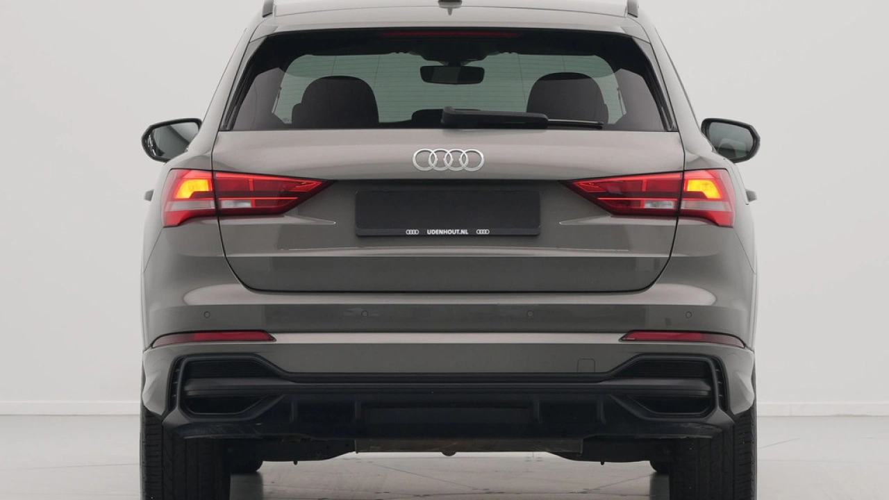Audi Q3 35 TFSI 150pk Edition S line