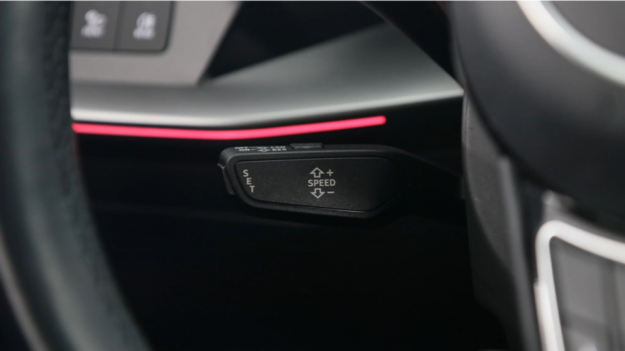 Audi A3 Sportback 40 TFSI E 204pk Business edition DSG