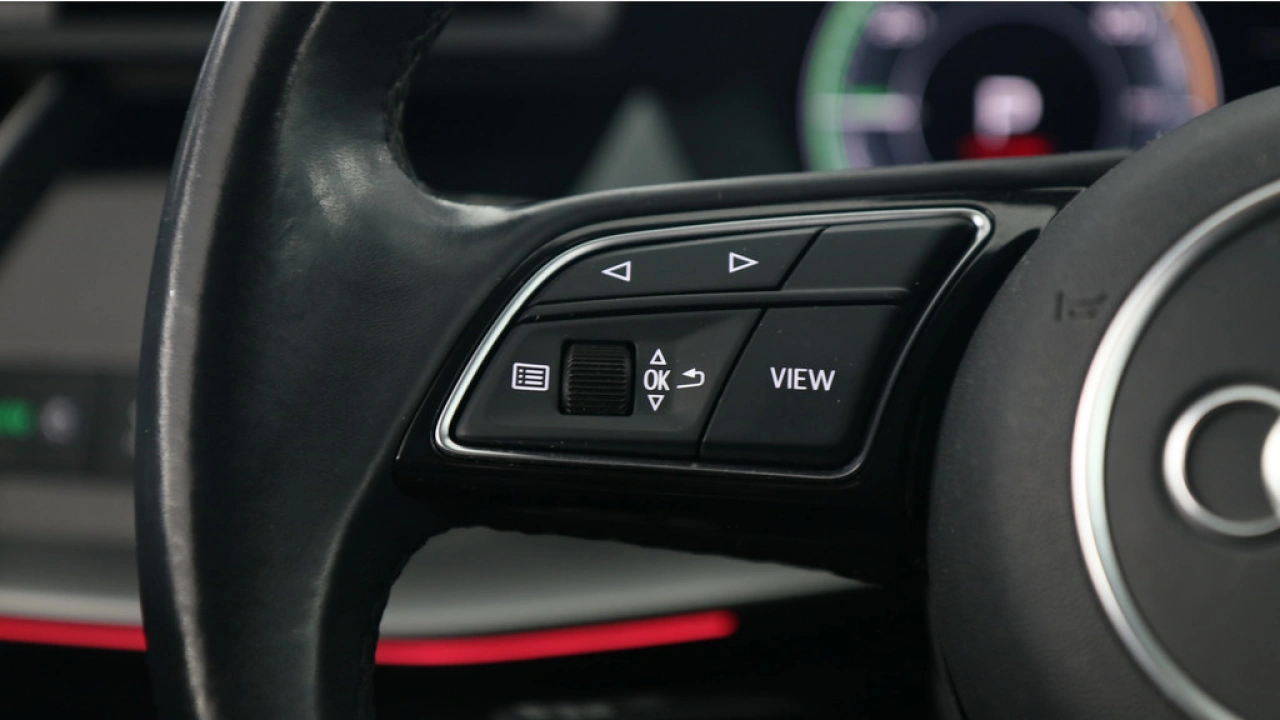 Audi A3 Sportback 40 TFSI E 204pk Business edition DSG