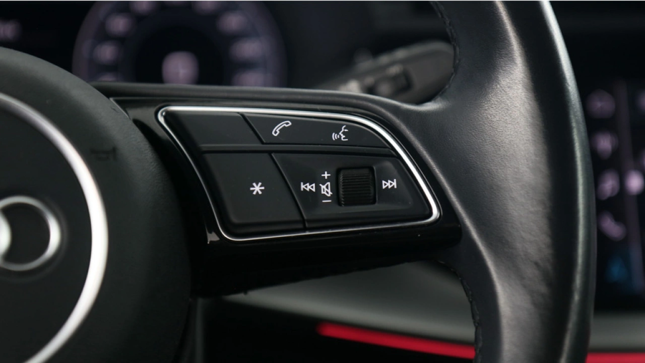 Audi A3 Sportback 40 TFSI E 204pk Business edition DSG