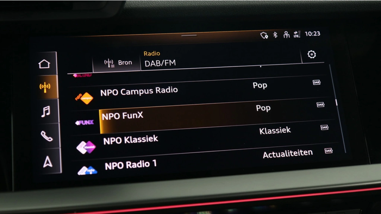 Audi A3 Sportback 40 TFSI E 204pk Business edition DSG