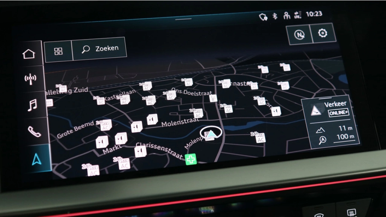 Audi A3 Sportback 40 TFSI E 204pk Business edition DSG