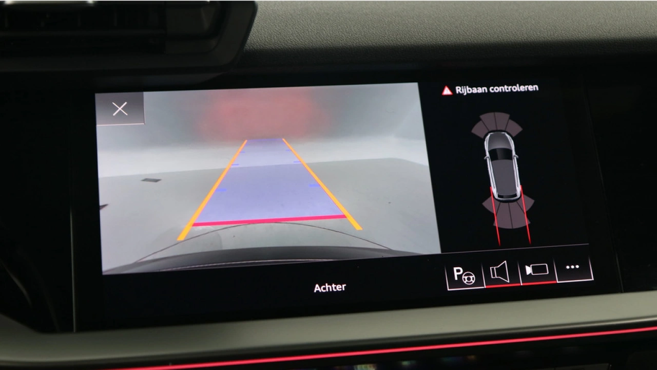 Audi A3 Sportback 40 TFSI E 204pk Business edition DSG