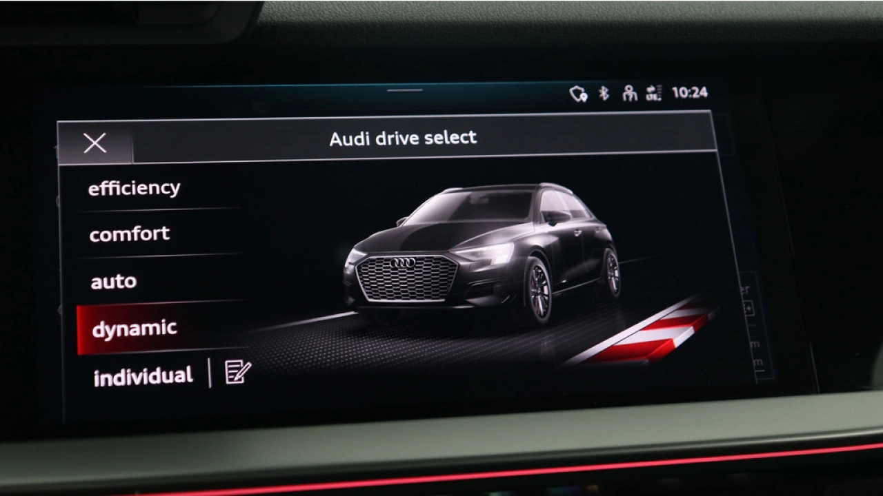 Audi A3 Sportback 40 TFSI E 204pk Business edition DSG