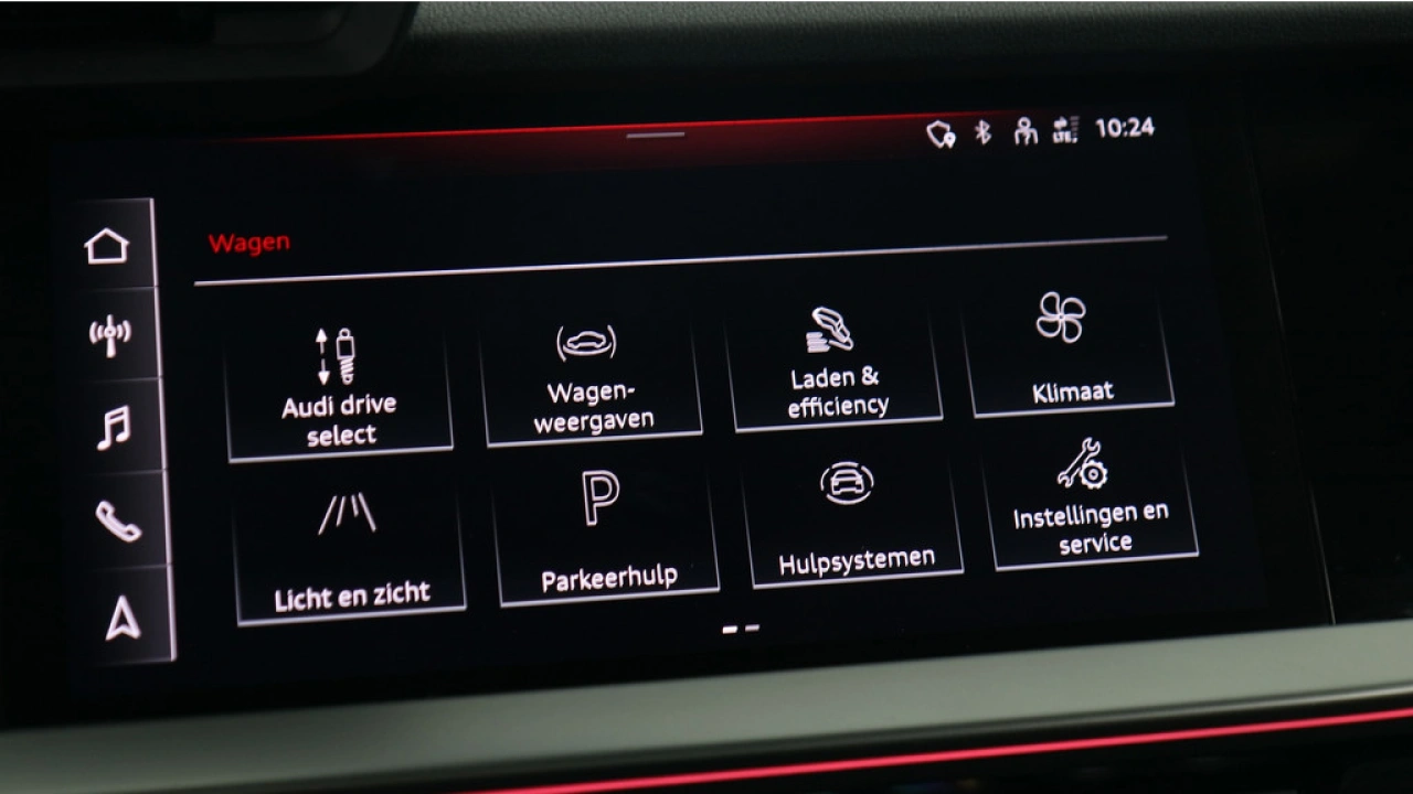 Audi A3 Sportback 40 TFSI E 204pk Business edition DSG