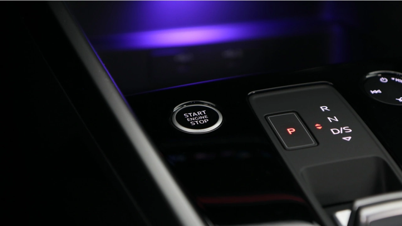 Audi A3 Sportback 40 TFSI E 204pk Business edition DSG