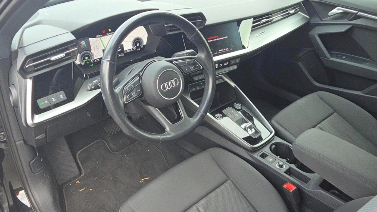 Audi A3 Sportback 40 TFSI E 204pk Business edition DSG