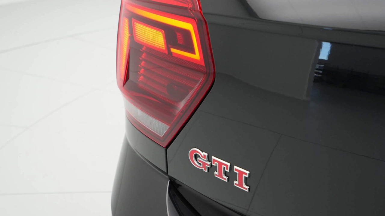 Volkswagen Polo 2.0 TSI GTI 200pk DSG