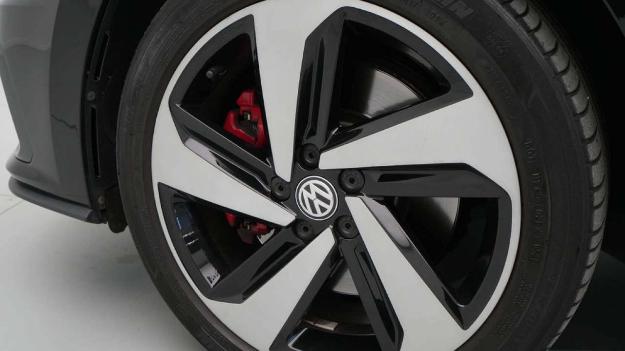 Volkswagen Polo 2.0 TSI GTI 200pk DSG