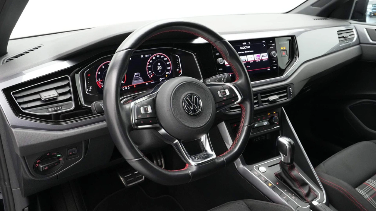 Volkswagen Polo 2.0 TSI GTI 200pk DSG