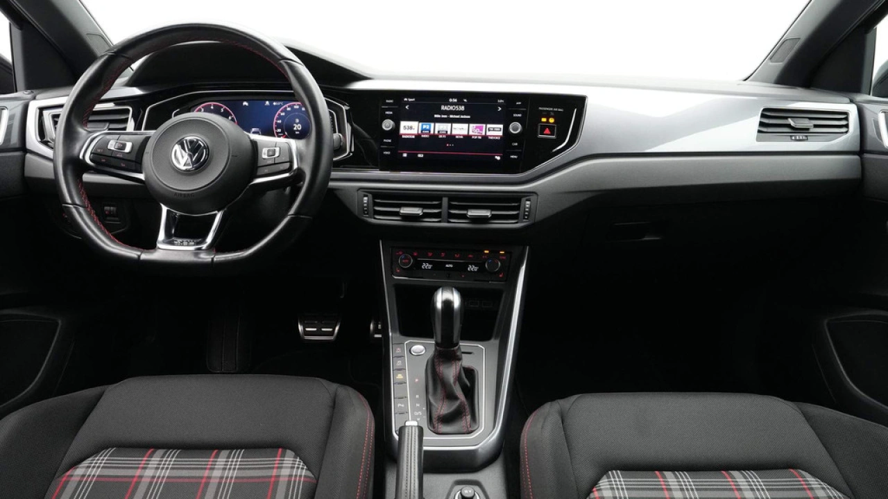 Volkswagen Polo 2.0 TSI GTI 200pk DSG