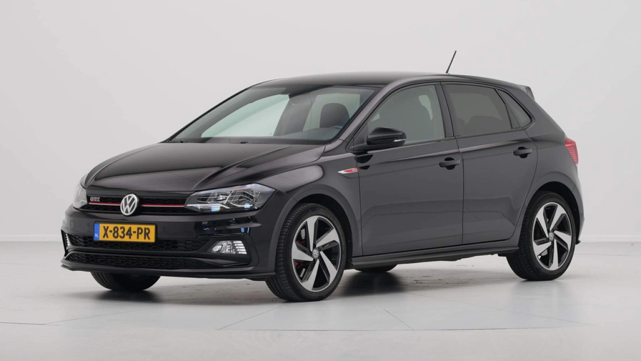 Volkswagen Polo 2.0 TSI GTI 200pk DSG