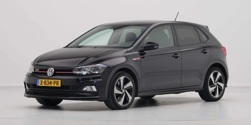 Volkswagen Polo 2.0 TSI GTI 200pk DSG