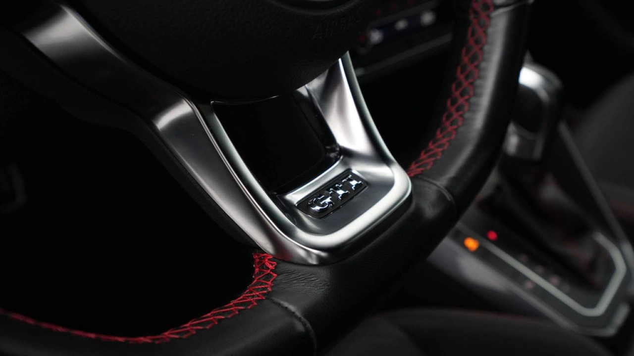 Volkswagen Polo 2.0 TSI GTI 200pk DSG