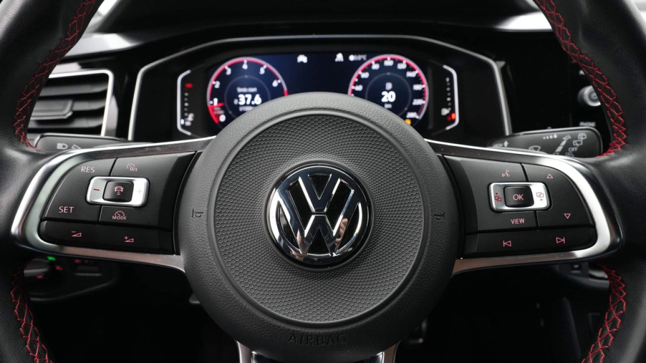 Volkswagen Polo 2.0 TSI GTI 200pk DSG