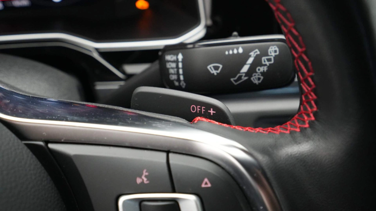 Volkswagen Polo 2.0 TSI GTI 200pk DSG
