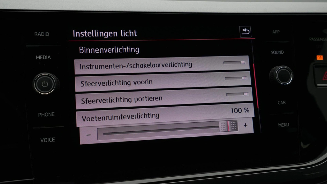 Volkswagen Polo 2.0 TSI GTI 200pk DSG