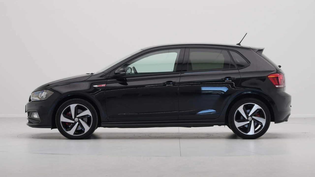 Volkswagen Polo 2.0 TSI GTI 200pk DSG
