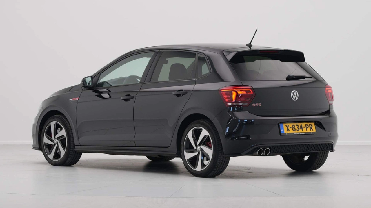 Volkswagen Polo 2.0 TSI GTI 200pk DSG