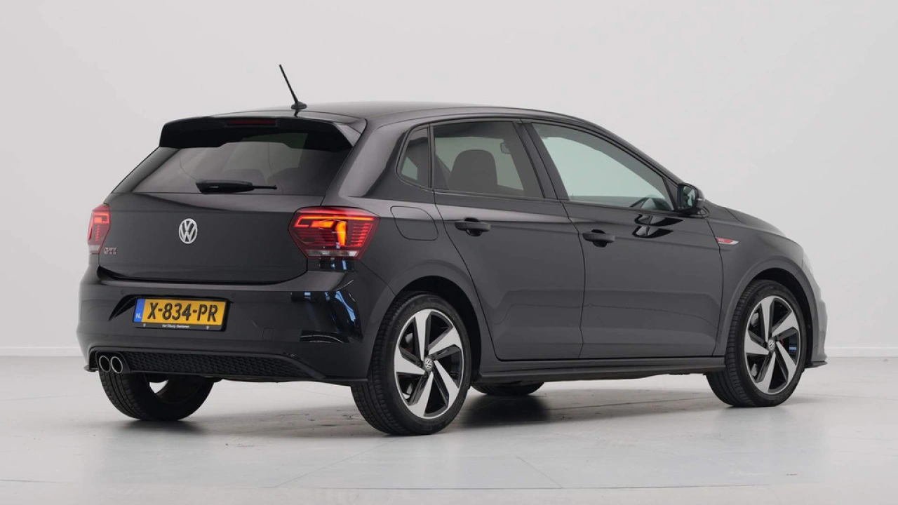 Volkswagen Polo 2.0 TSI GTI 200pk DSG