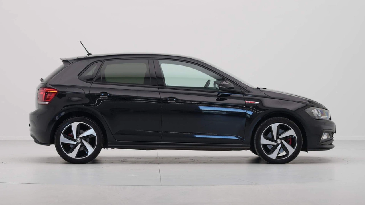 Volkswagen Polo 2.0 TSI GTI 200pk DSG