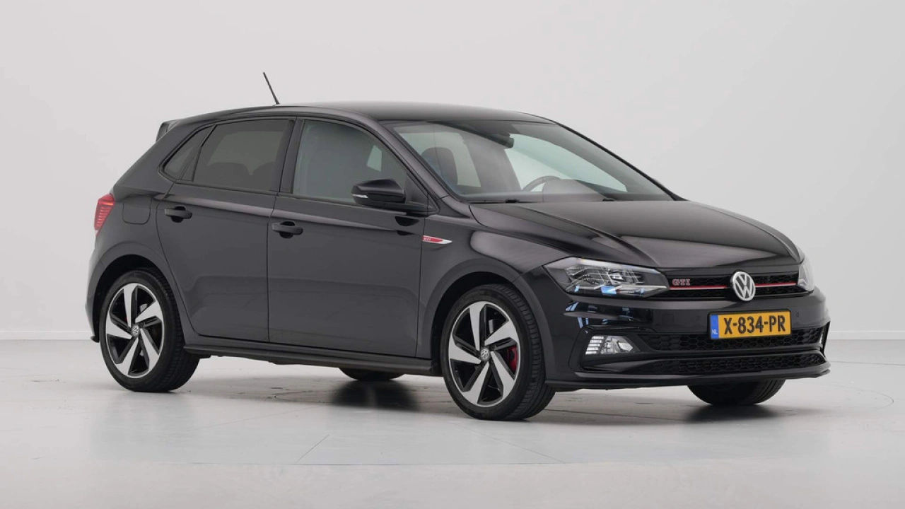 Volkswagen Polo 2.0 TSI GTI 200pk DSG