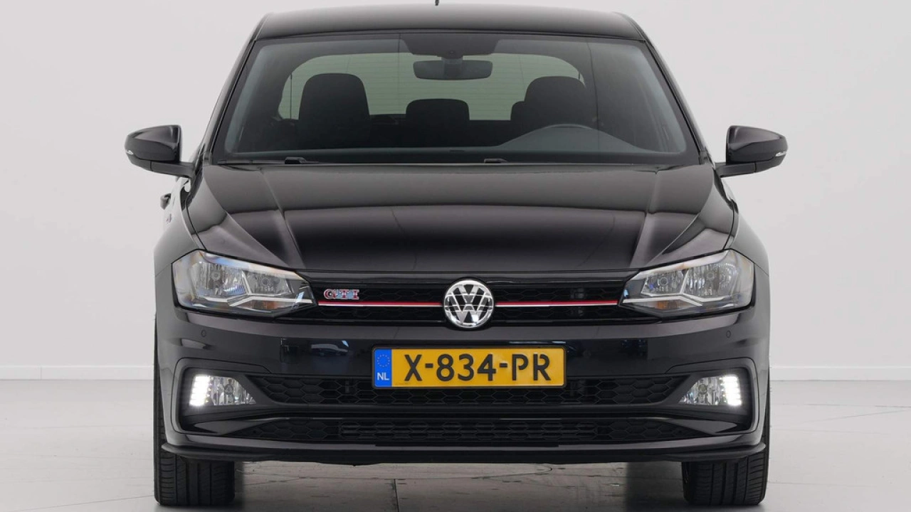 Volkswagen Polo 2.0 TSI GTI 200pk DSG