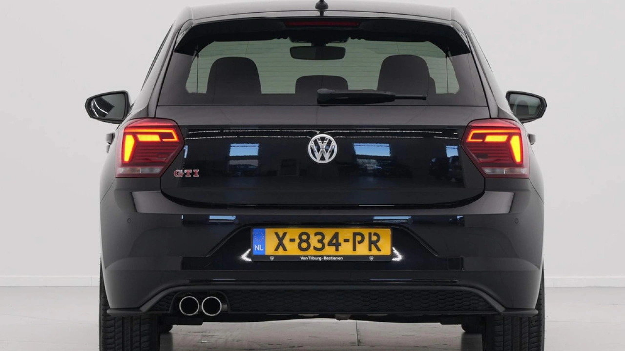Volkswagen Polo 2.0 TSI GTI 200pk DSG