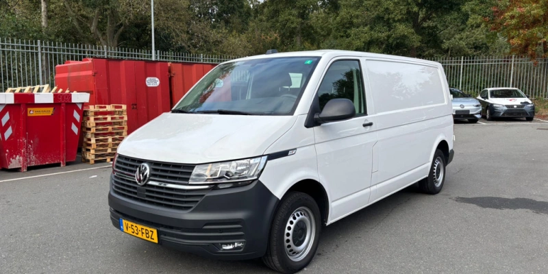 VW Bedrijfswagens Transporter L2H1 2.0 TDI 150pk DSG 3.2T Comfortline