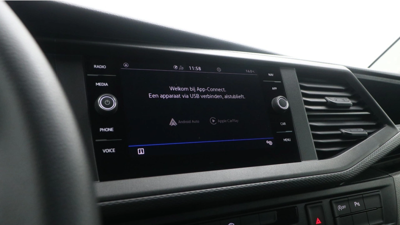 VW Bedrijfswagens Transporter L2H1 2.0 TDI 150pk DSG 3.2T Comfortline