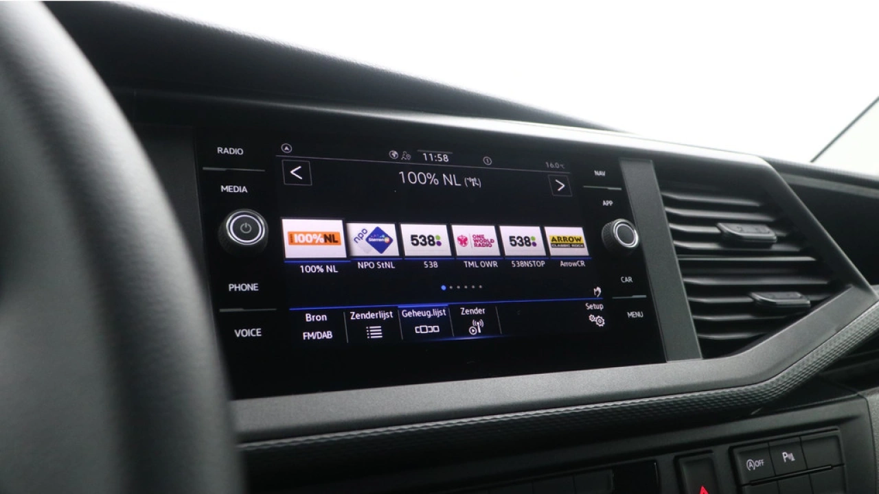 VW Bedrijfswagens Transporter L2H1 2.0 TDI 150pk DSG 3.2T Comfortline