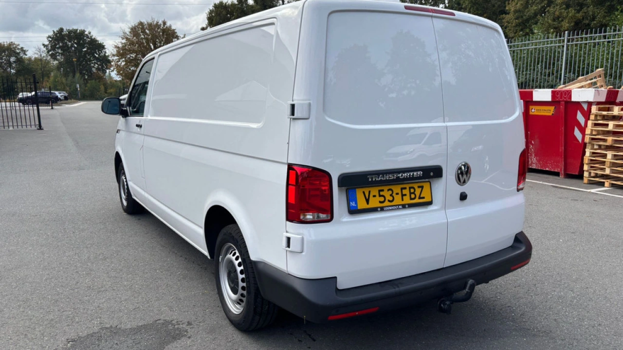 VW Bedrijfswagens Transporter L2H1 2.0 TDI 150pk DSG 3.2T Comfortline