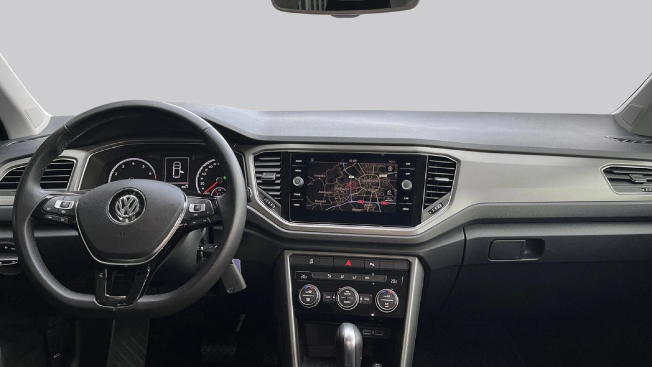 Volkswagen T-Roc 1.5 TSI Automaat |Style | Executive pakket | Navigatie | Climate Control