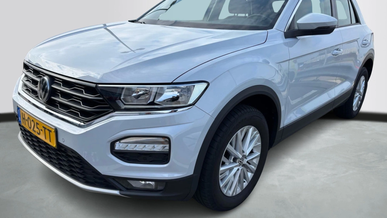 Volkswagen T-Roc 1.5 TSI Automaat |Style | Executive pakket | Navigatie | Climate Control