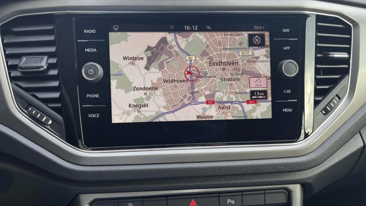 Volkswagen T-Roc 1.5 TSI Automaat |Style | Executive pakket | Navigatie | Climate Control