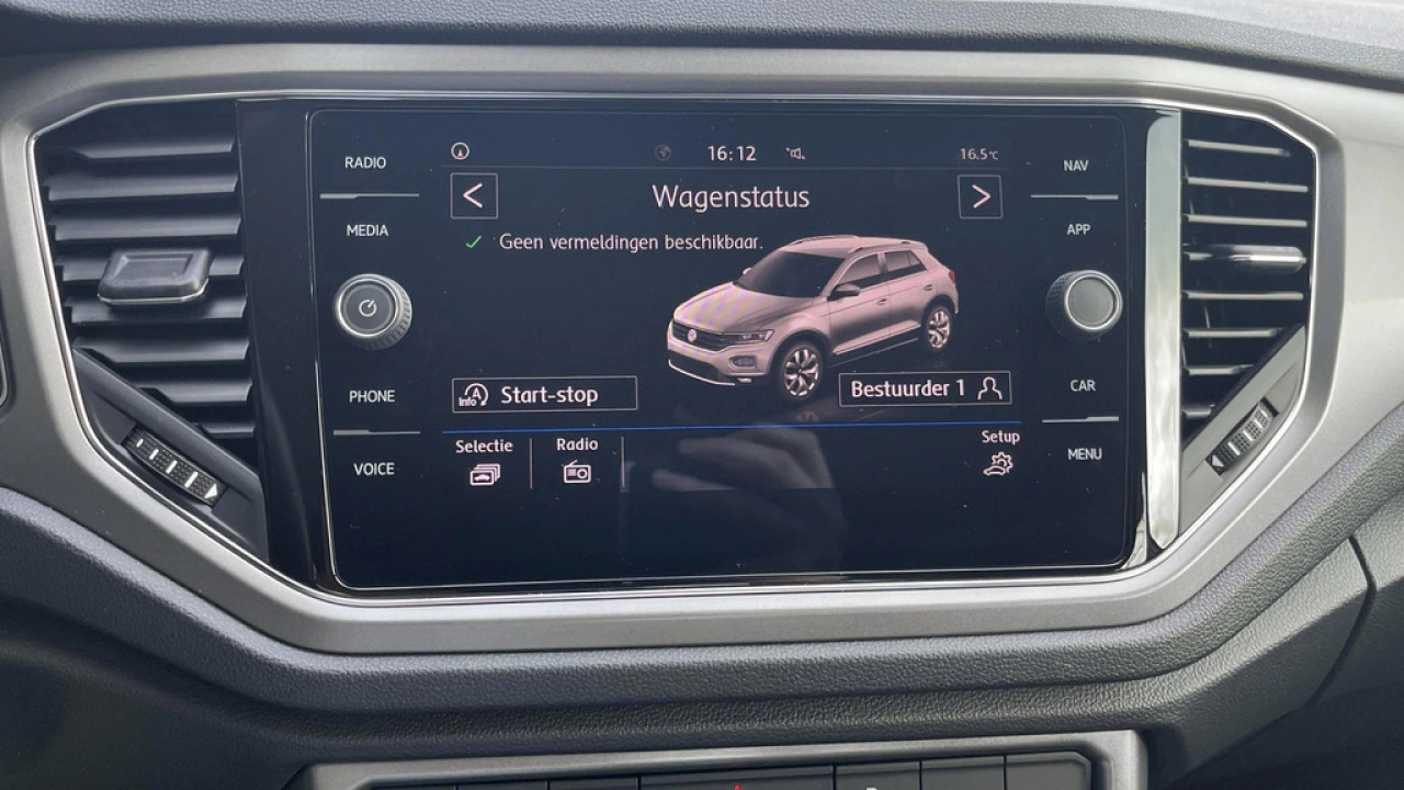 Volkswagen T-Roc 1.5 TSI Automaat |Style | Executive pakket | Navigatie | Climate Control