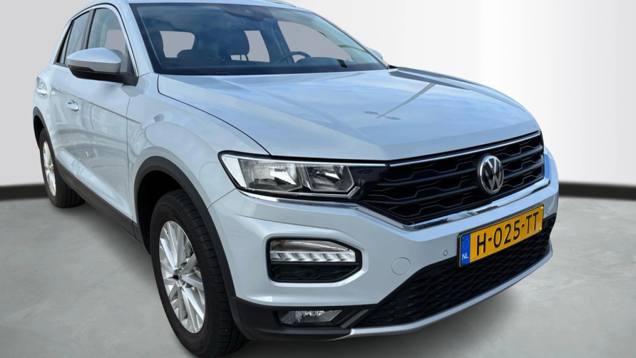 Volkswagen T-Roc 1.5 TSI Automaat |Style | Executive pakket | Navigatie | Climate Control