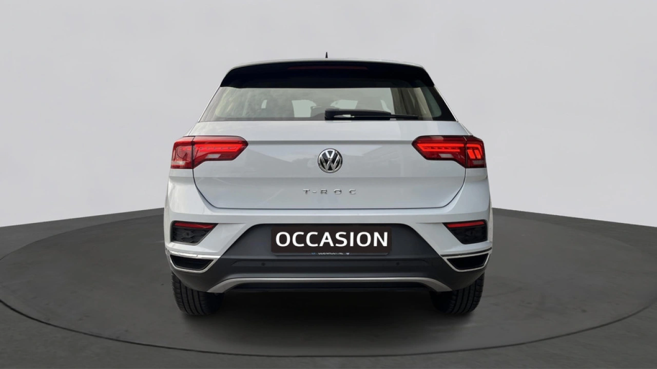 Volkswagen T-Roc 1.5 TSI Automaat |Style | Executive pakket | Navigatie | Climate Control