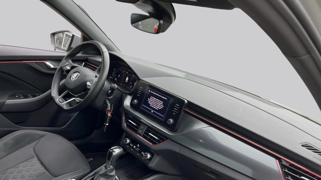 Škoda Scala 1.0 TSI Sport Business