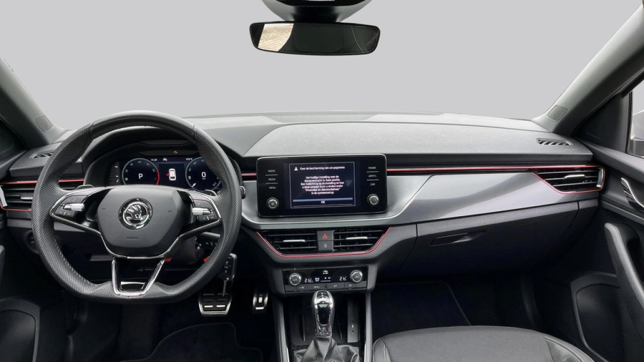 Škoda Scala 1.0 TSI Sport Business