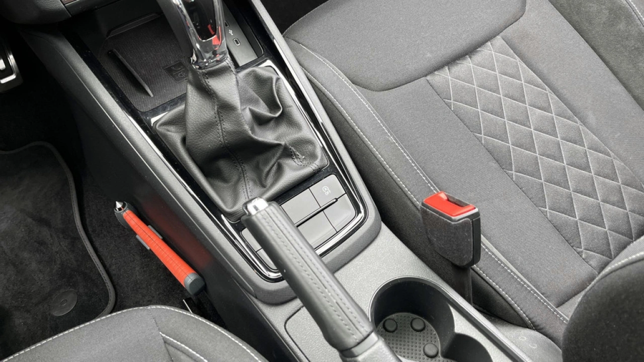 Škoda Scala 1.0 TSI Sport Business