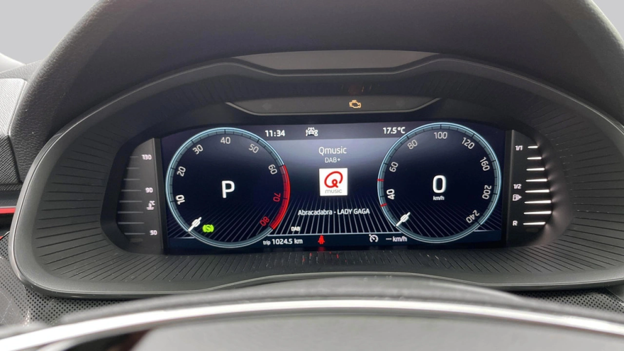 Škoda Scala 1.0 TSI Sport Business