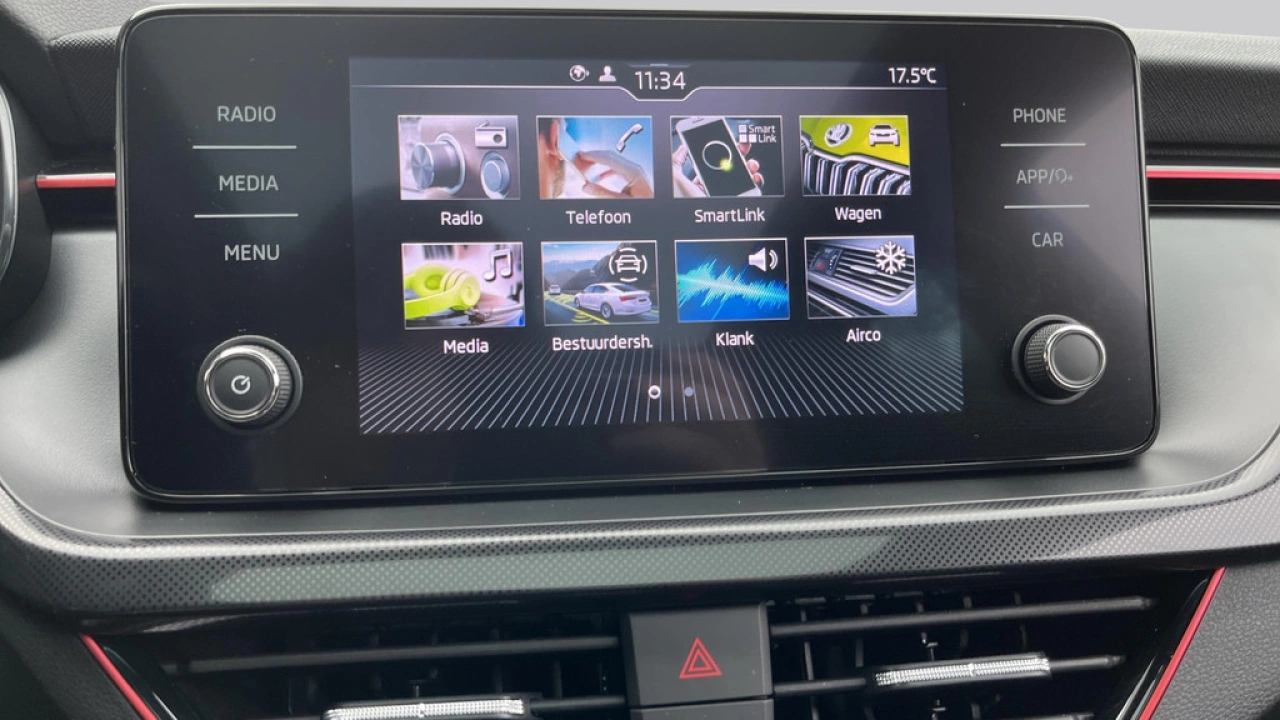 Škoda Scala 1.0 TSI Sport Business