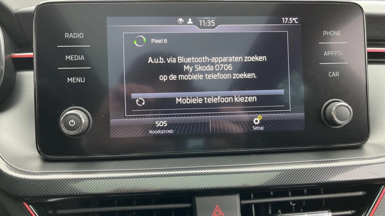 Škoda Scala 1.0 TSI Sport Business