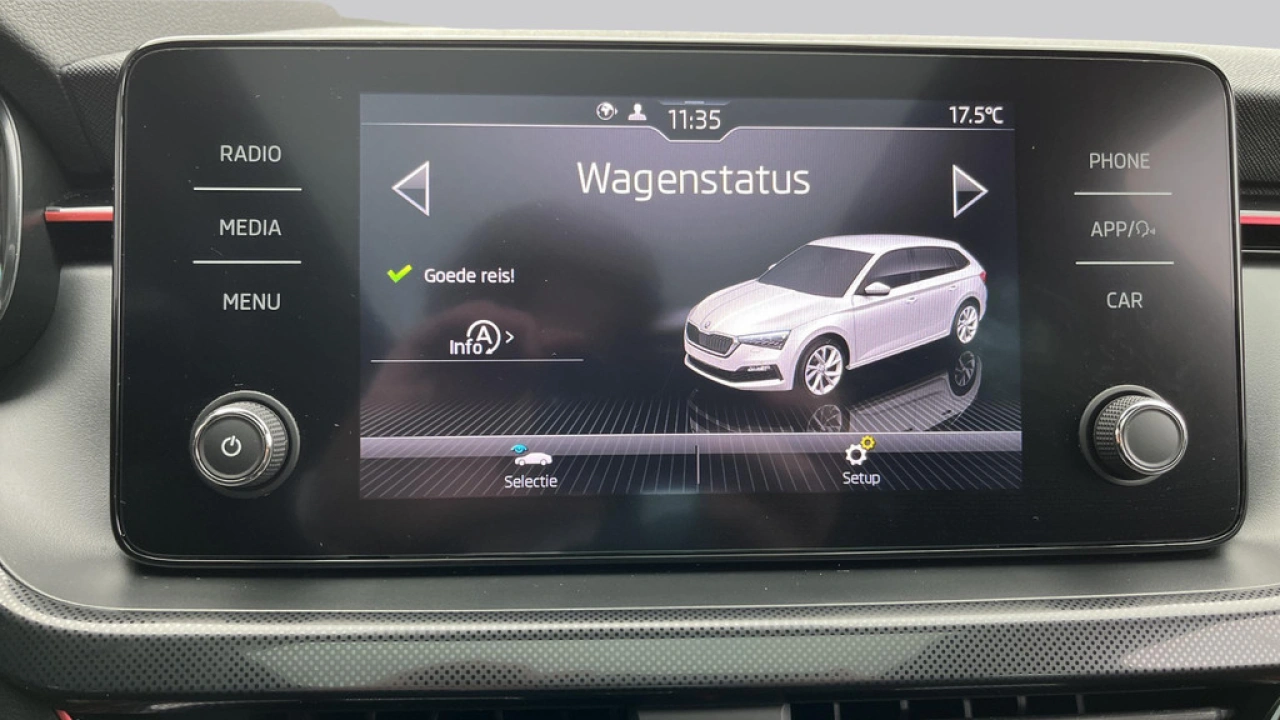 Škoda Scala 1.0 TSI Sport Business
