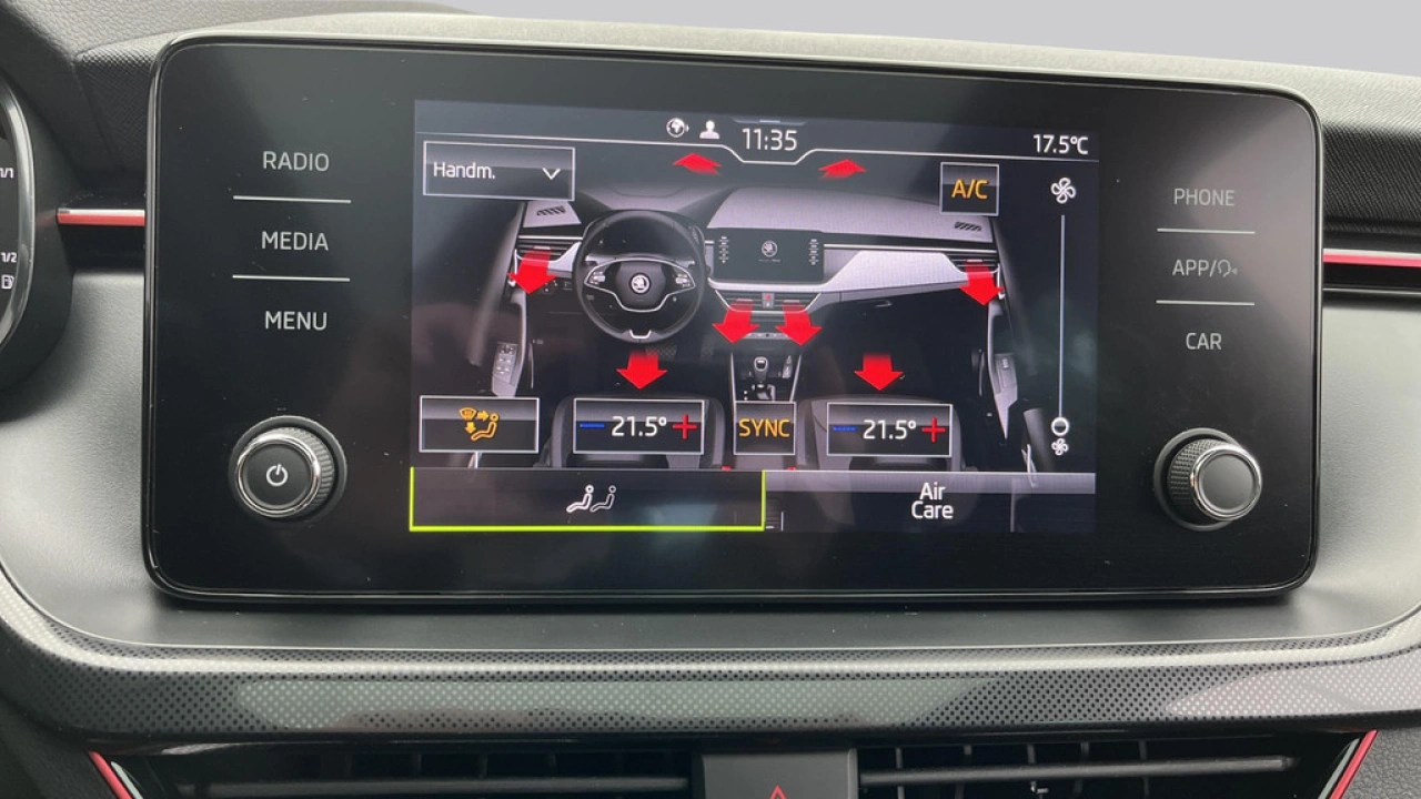 Škoda Scala 1.0 TSI Sport Business