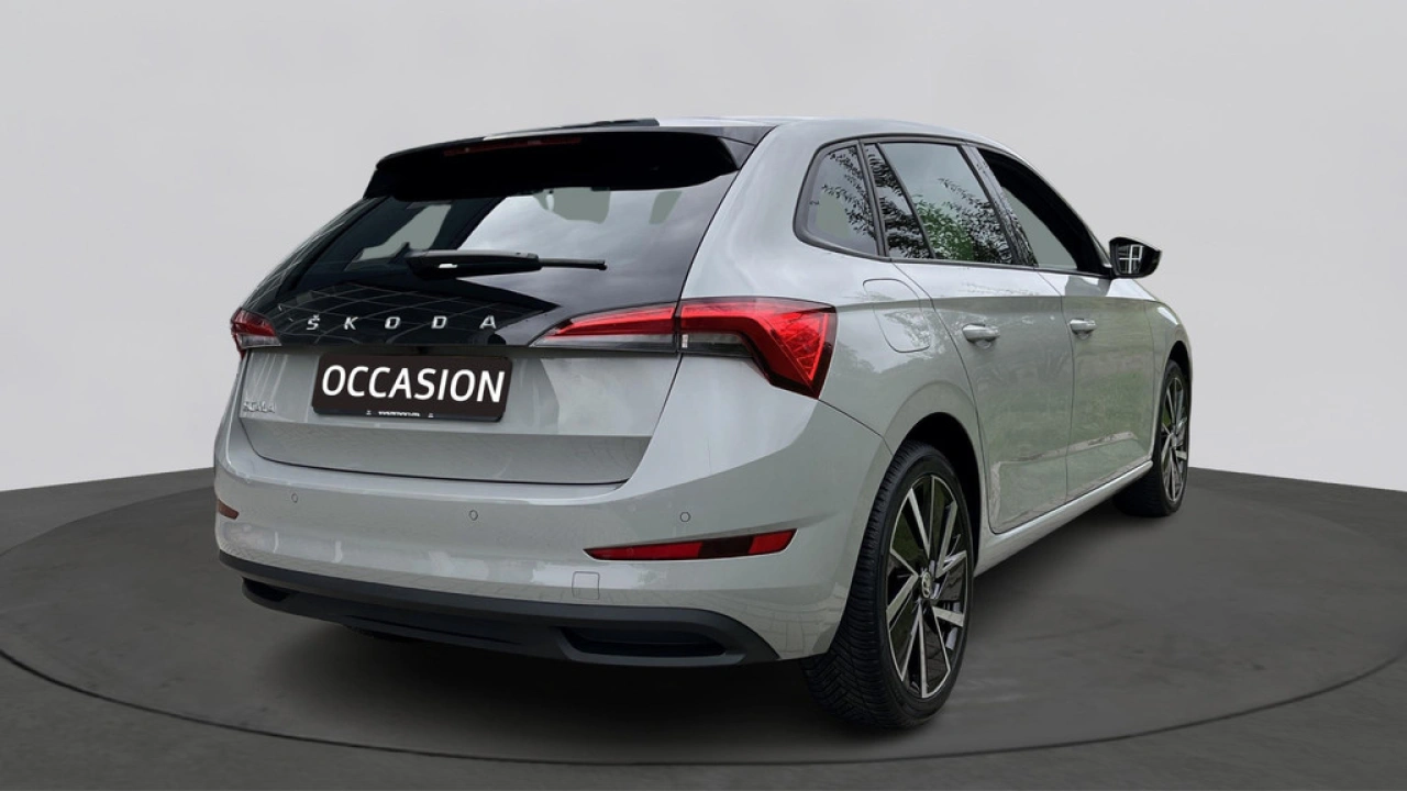 Škoda Scala 1.0 TSI Sport Business