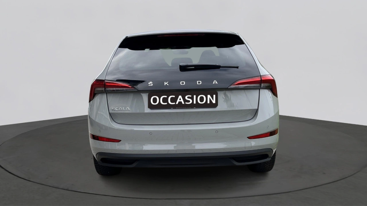 Škoda Scala 1.0 TSI Sport Business
