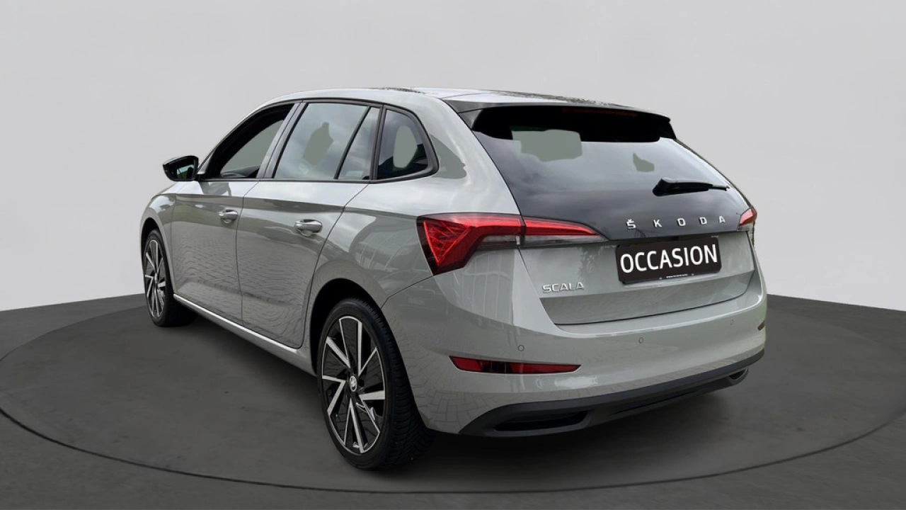 Škoda Scala 1.0 TSI Sport Business